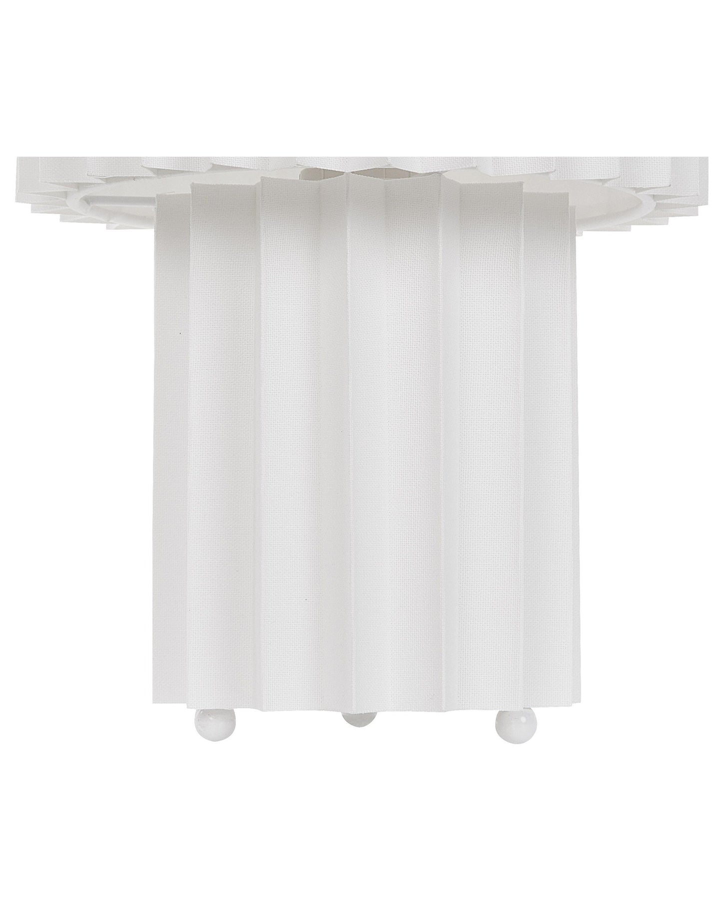  Table Lamp ALFEIOS Linen White