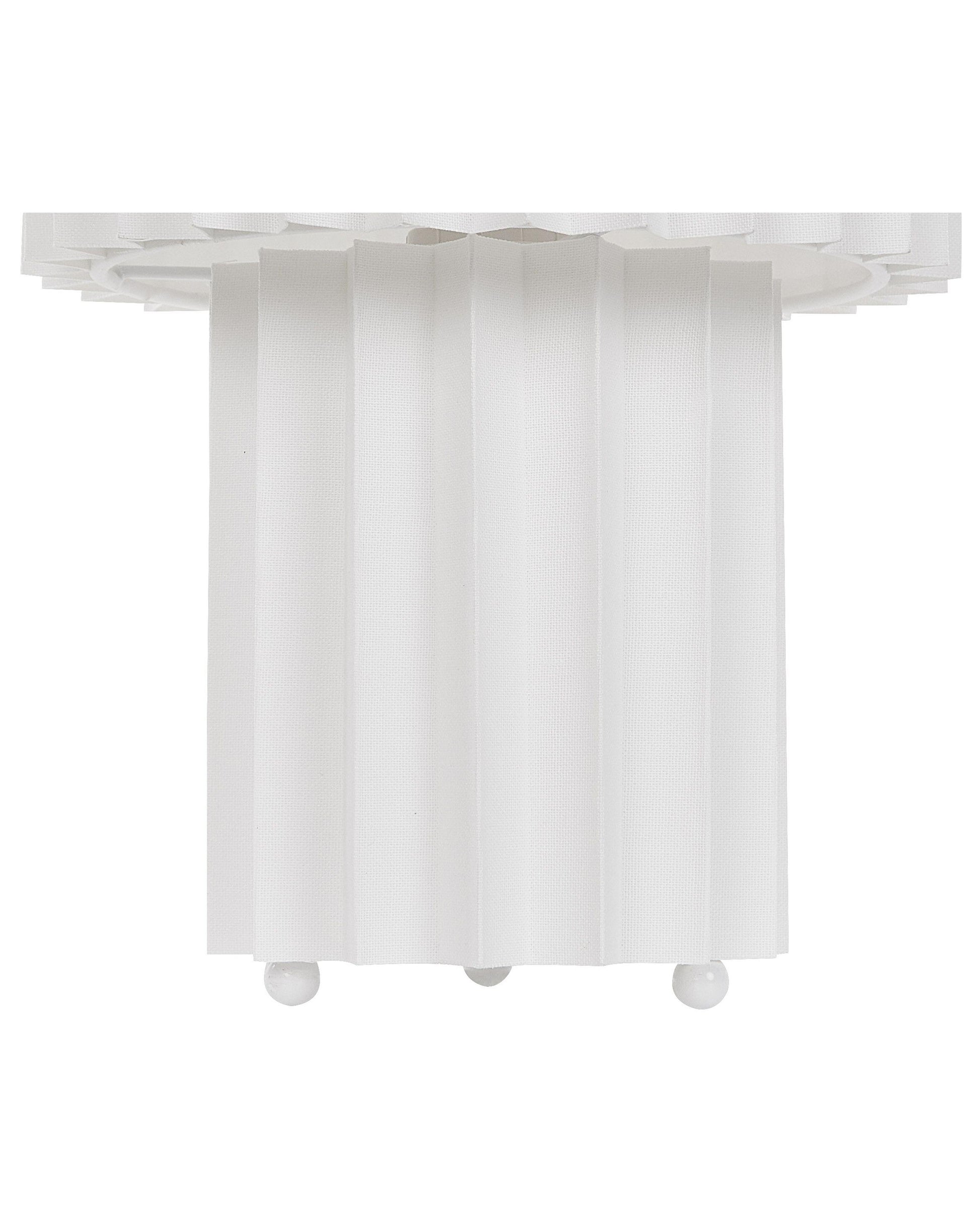  Table Lamp ALFEIOS Linen White