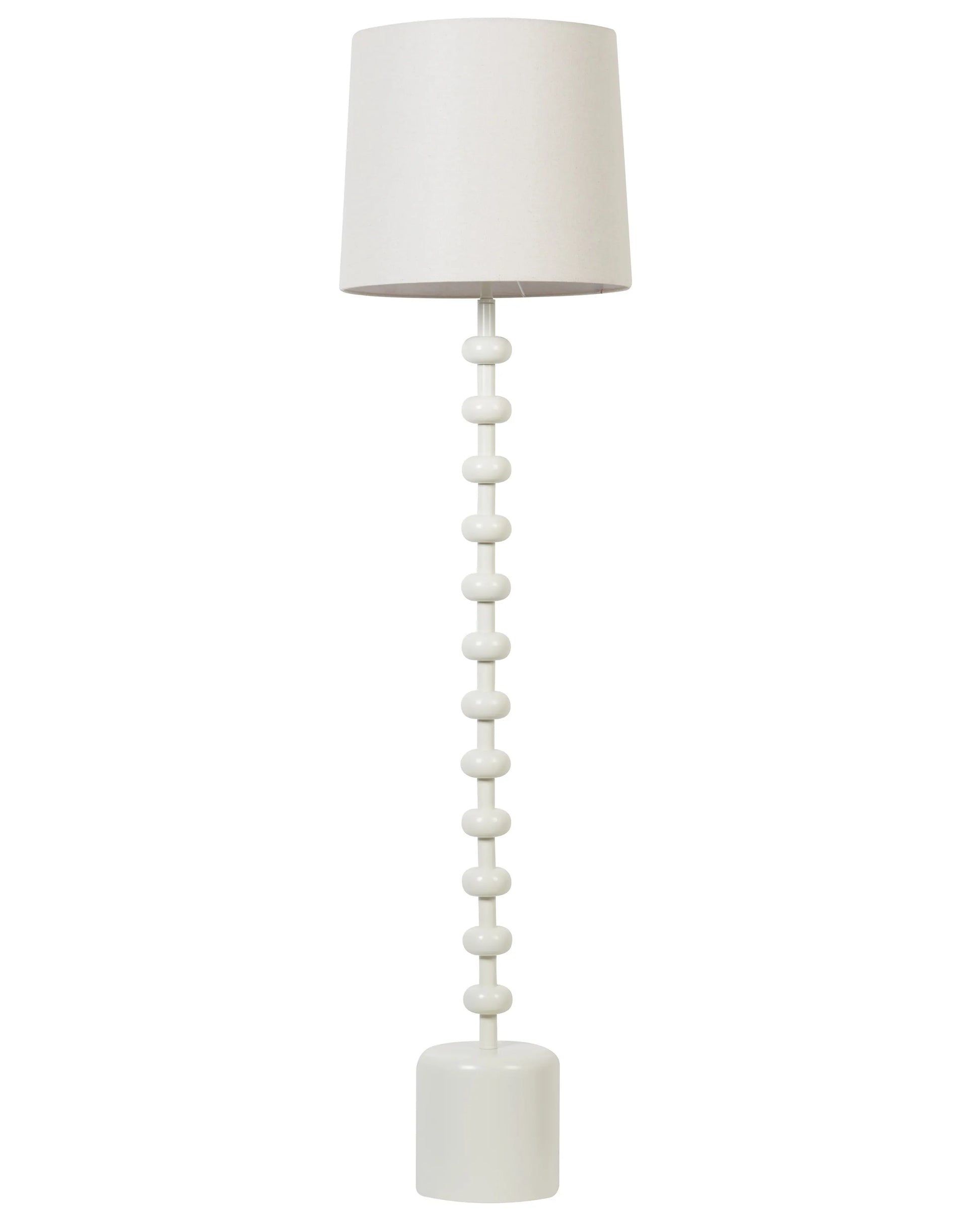  Floor Lamp KRIOS Metal White