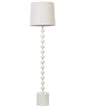  Floor Lamp KRIOS Metal White