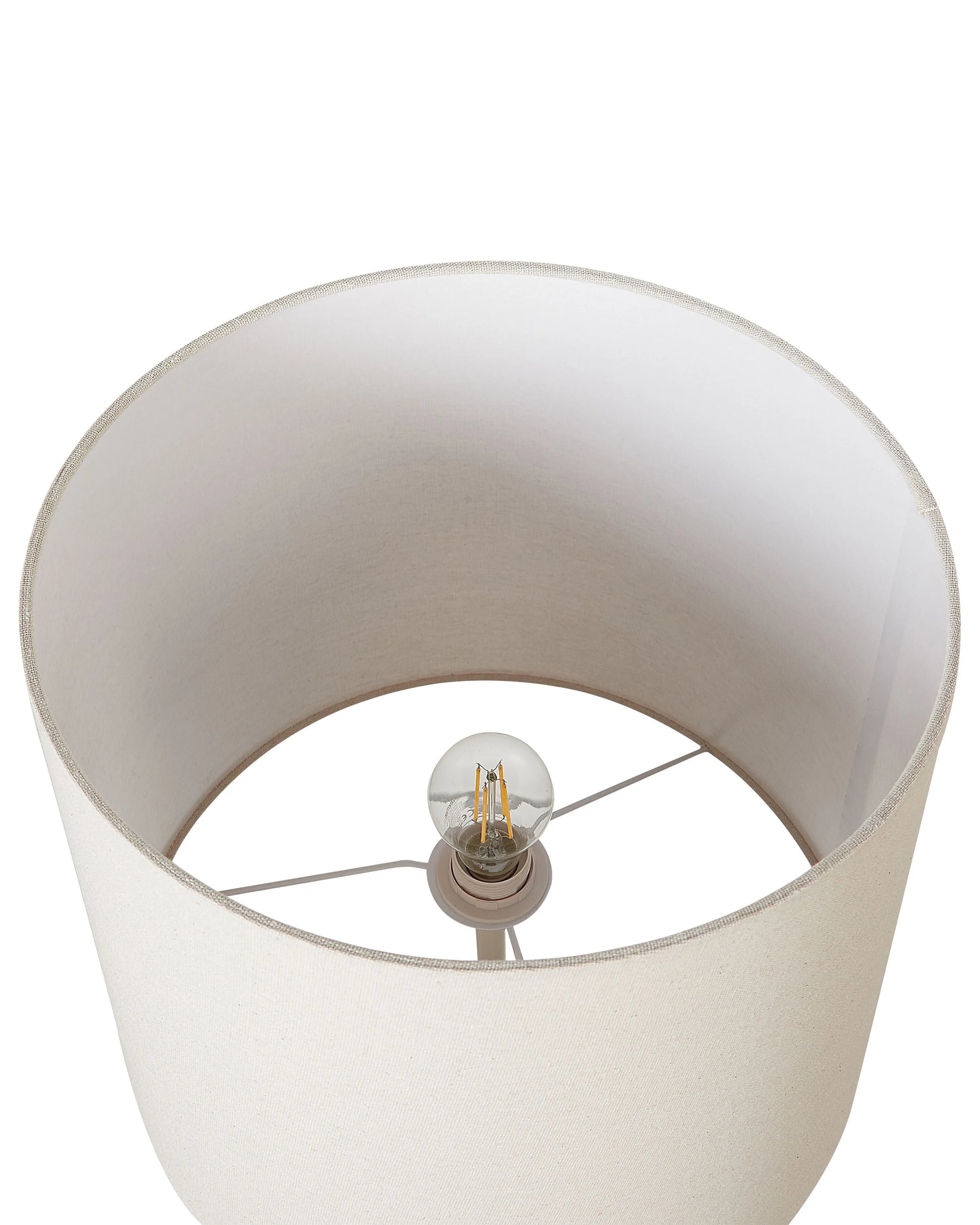  Floor Lamp KRIOS Metal White