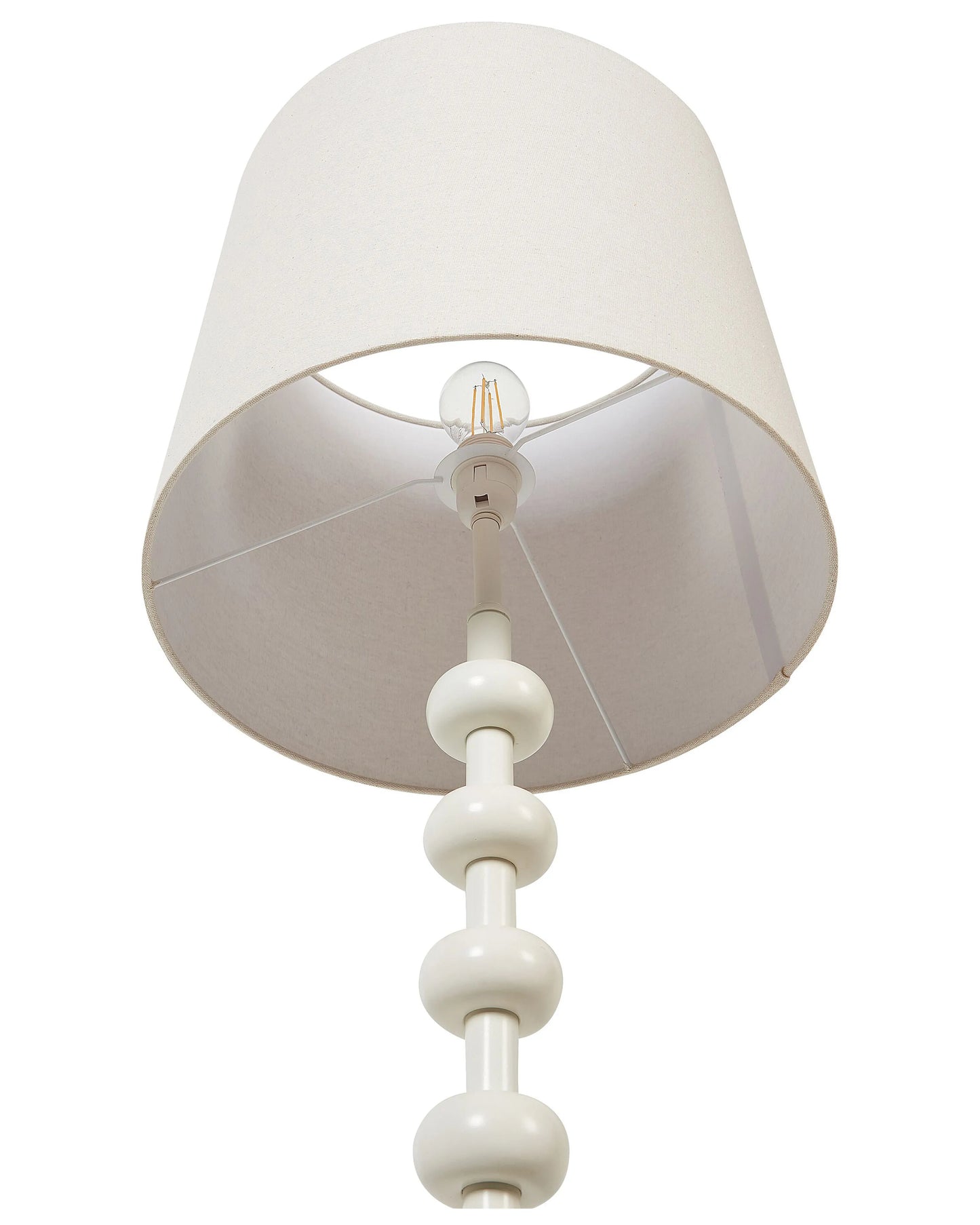  Floor Lamp KRIOS Metal White