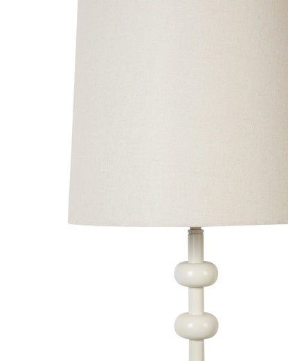  Floor Lamp KRIOS Metal White