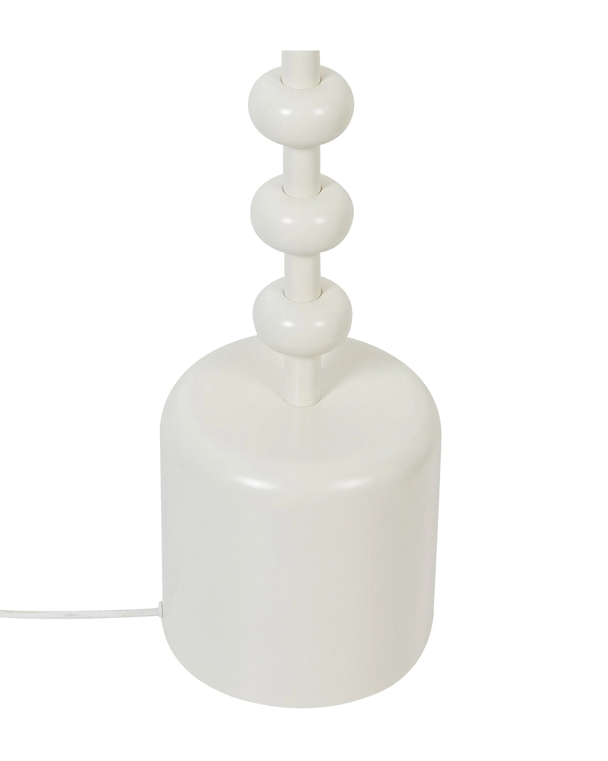  Floor Lamp KRIOS Metal White