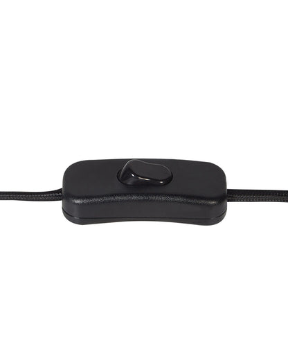  Table Lamp VILAR Ceramic Black