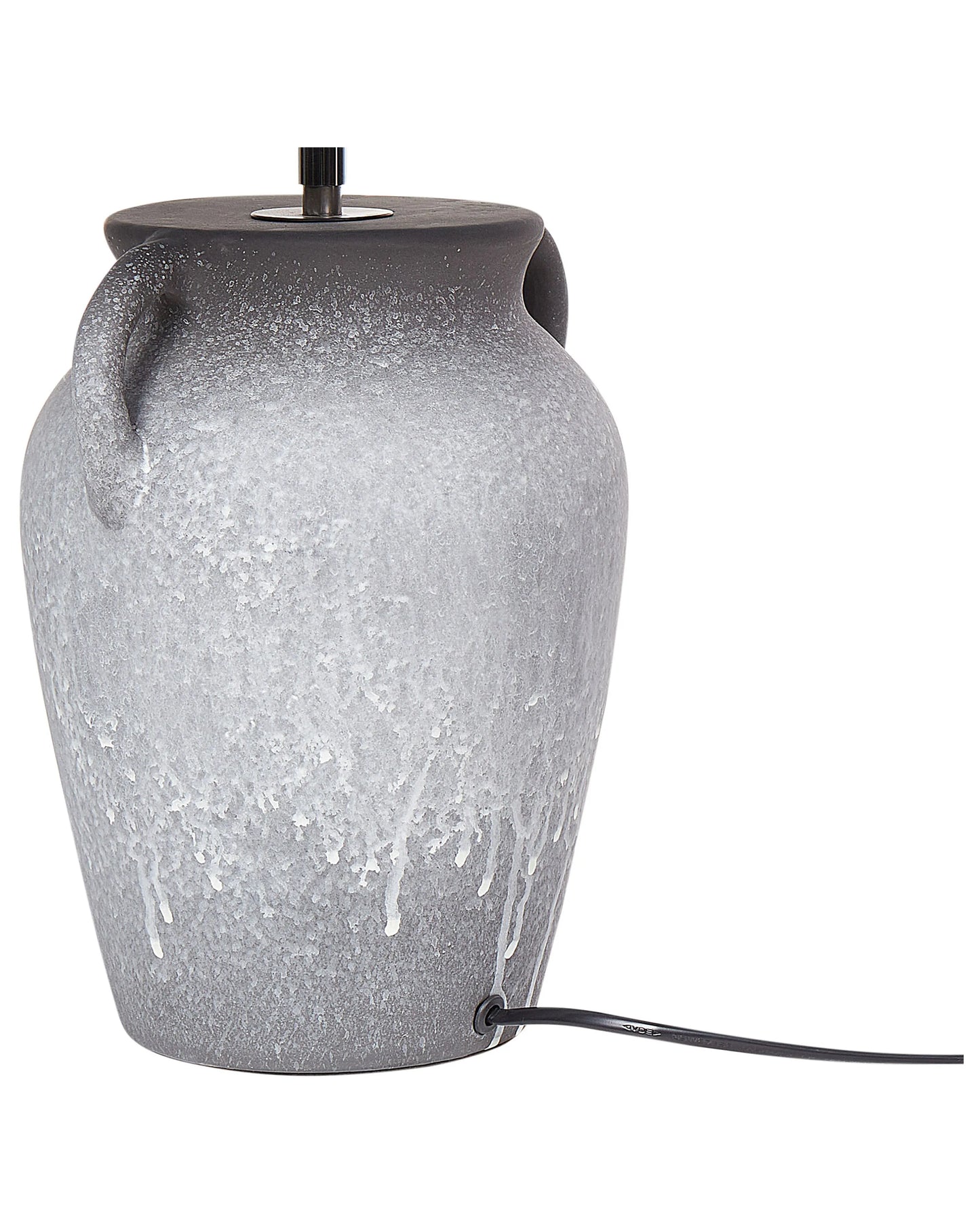  Table Lamp AGEFET Ceramic Grey