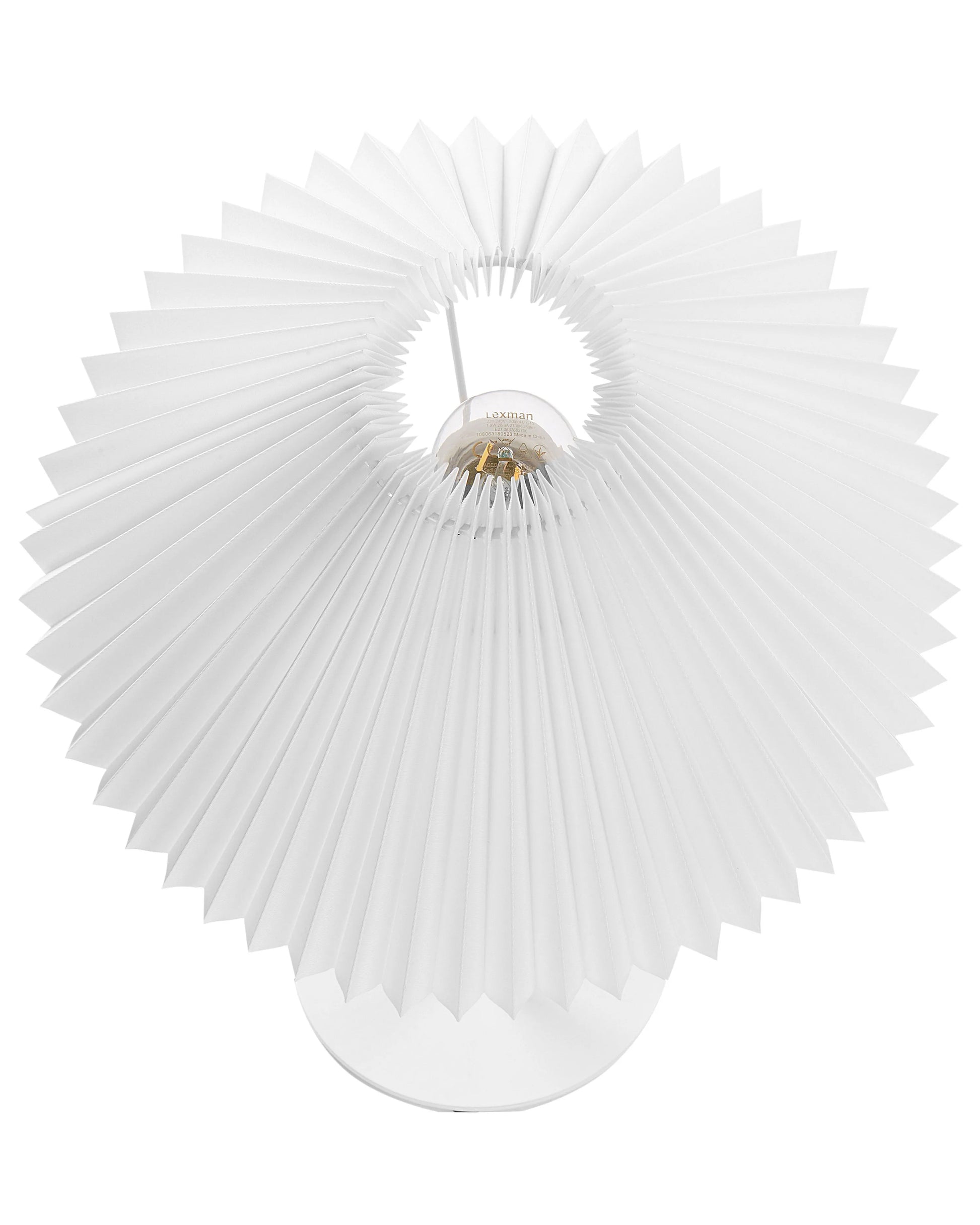  Table Lamp ALWERO Metal White