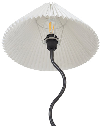  Floor Lamp JIKAWO Metal Black