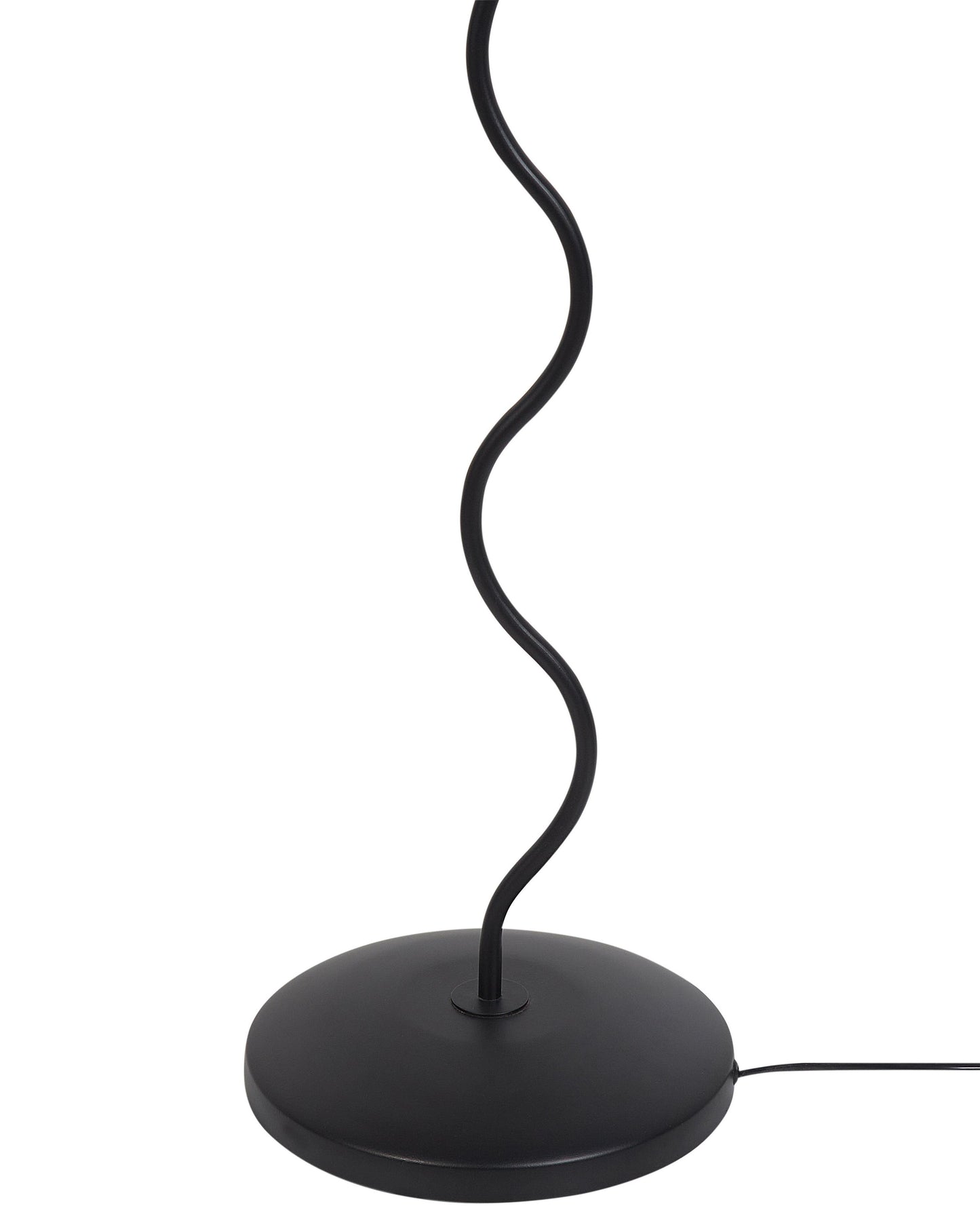  Floor Lamp JIKAWO Metal Black