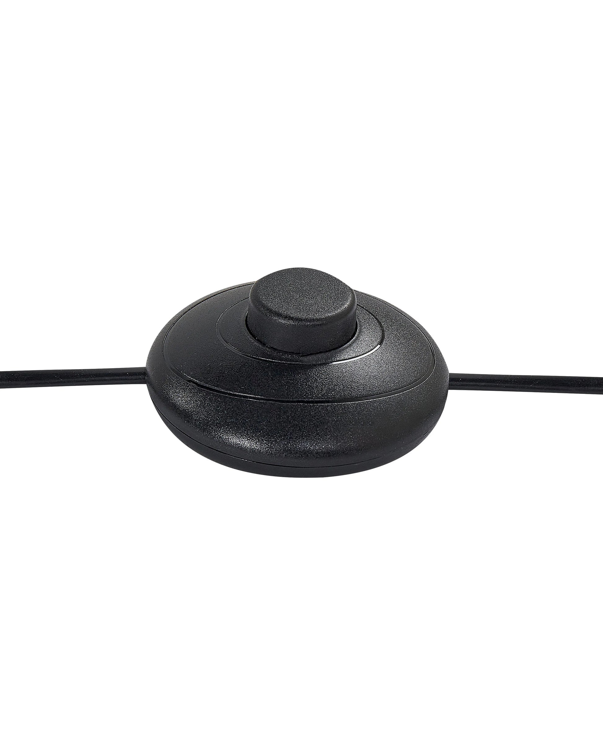  Floor Lamp JIKAWO Metal Black