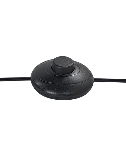  Floor Lamp JIKAWO Metal Black