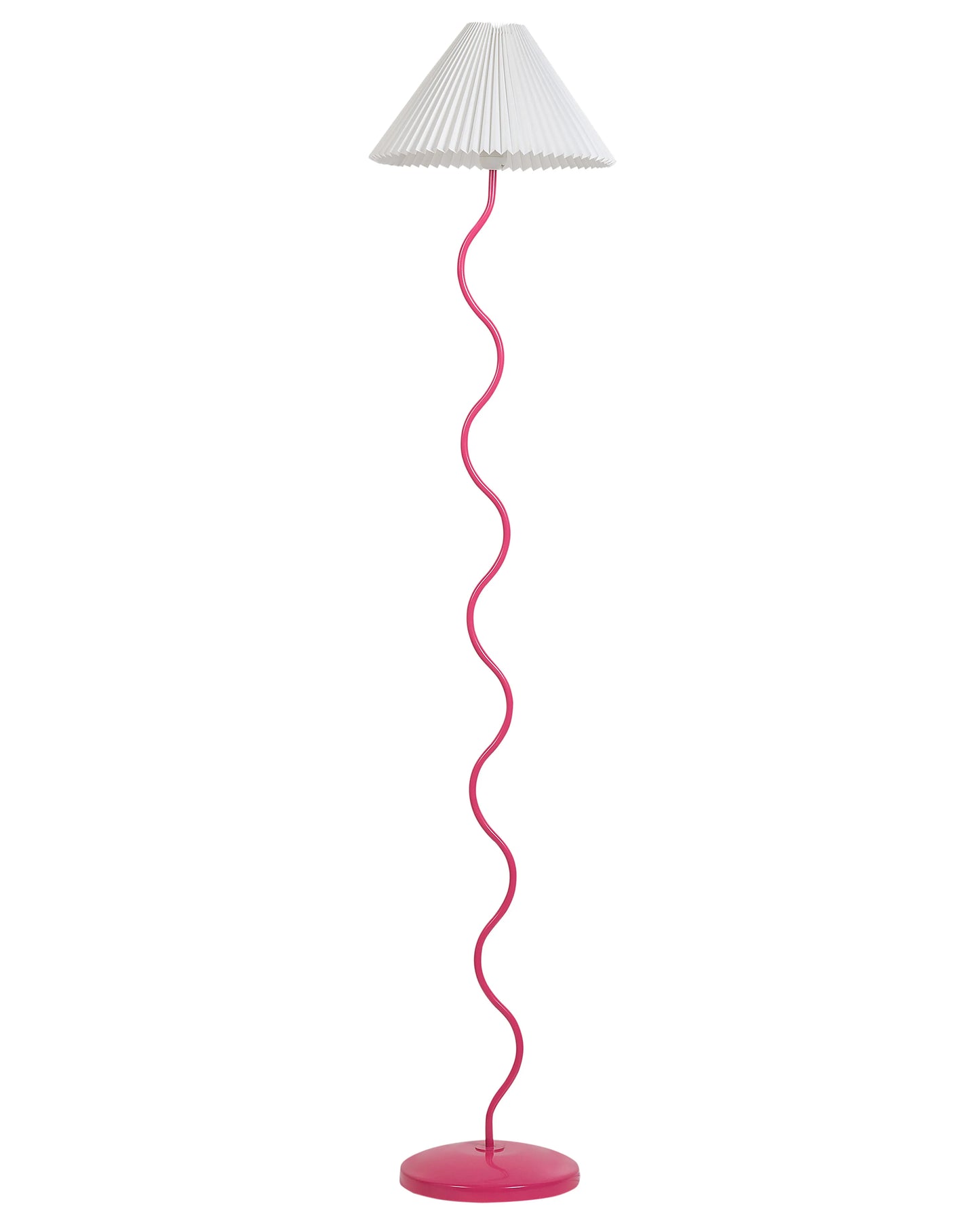  Floor Lamp JIKAWO Metal Pink