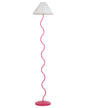  Floor Lamp JIKAWO Metal Pink