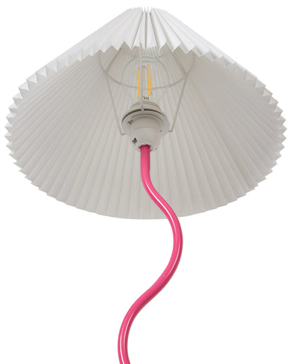  Floor Lamp JIKAWO Metal Pink