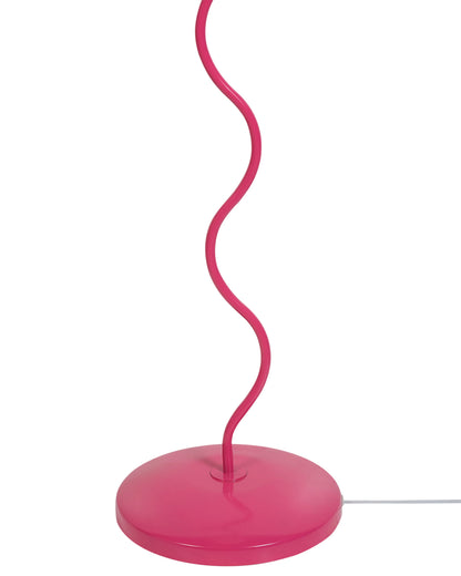  Floor Lamp JIKAWO Metal Pink