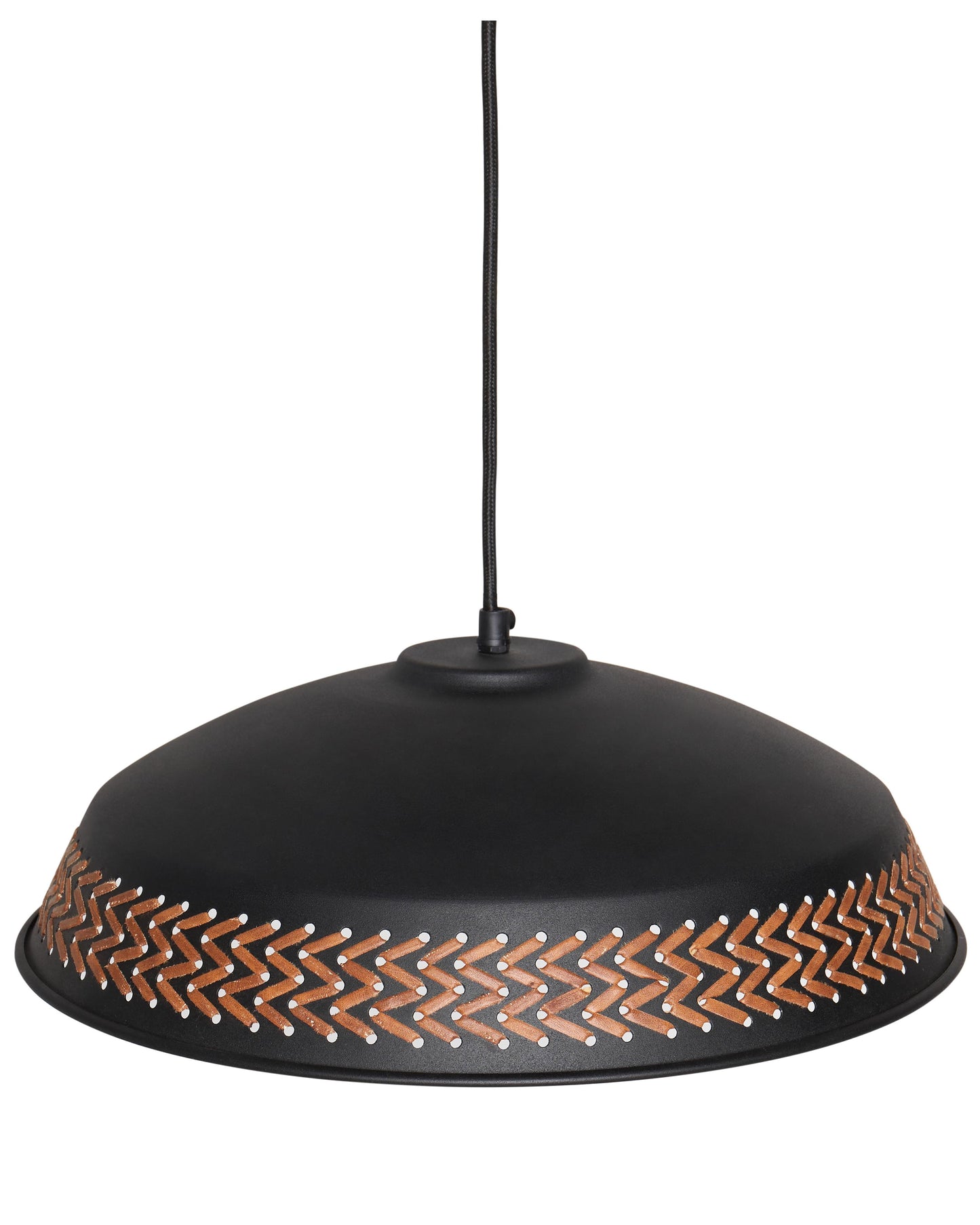  Pendant Lamp MINILLAS Metal Black