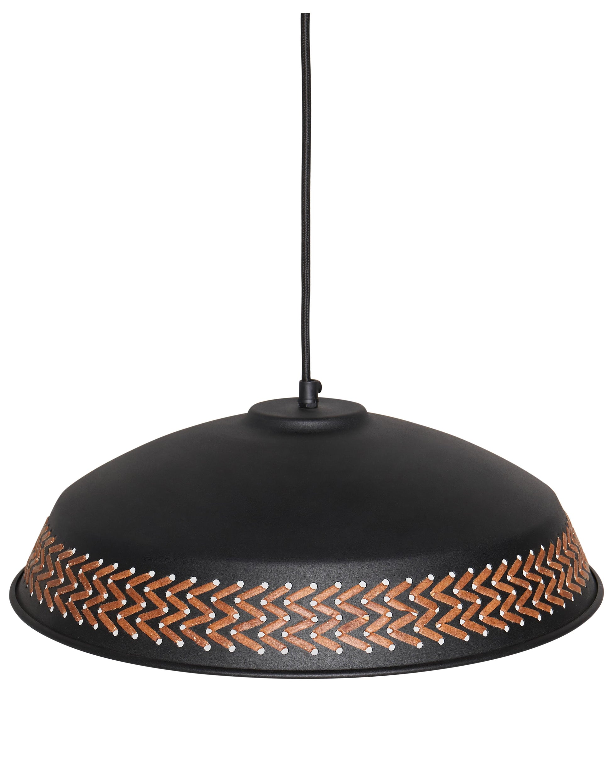  Pendant Lamp MINILLAS Metal Black