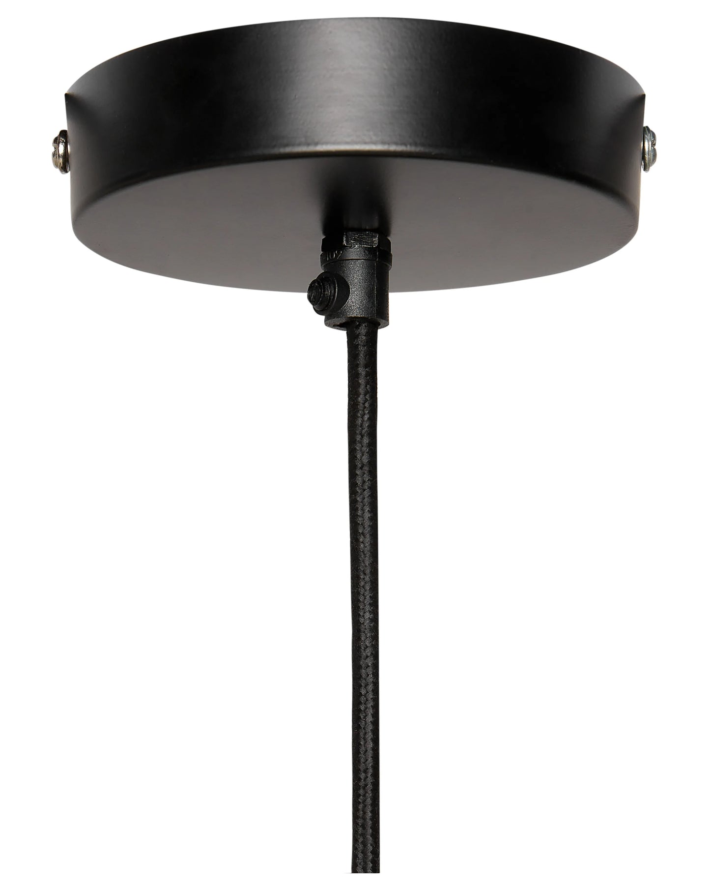  Pendant Lamp MINILLAS Metal Black