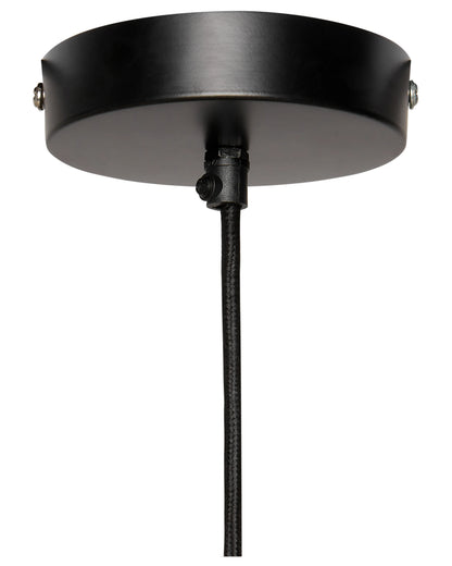  Pendant Lamp MINILLAS Metal Black
