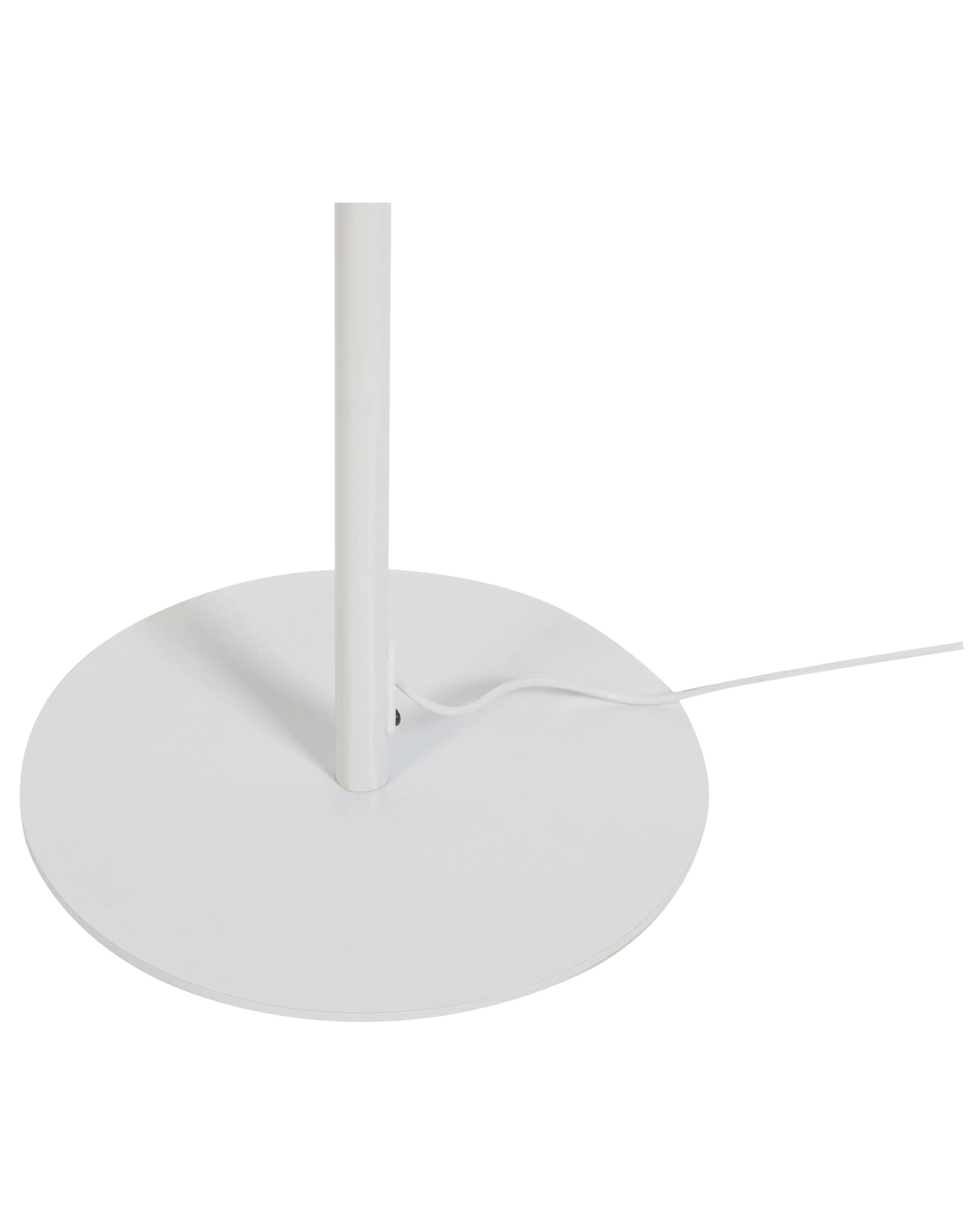  LED Floor Lamp GALETTI Metal White