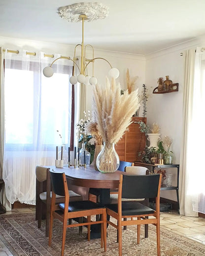  Chandelier FORBES Metal Gold