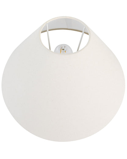  Table Lamp LUCHETTI Ceramic Black/ White