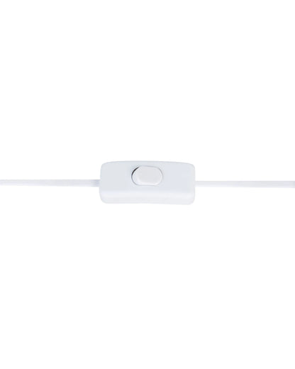  Table Lamp LUCHETTI Ceramic Black/ White