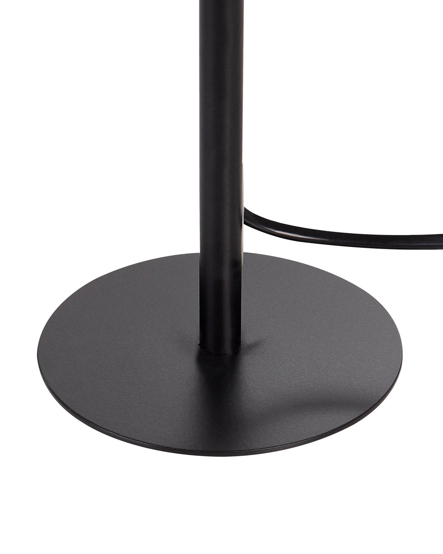  Table Lamp VINAZCO Boucle White