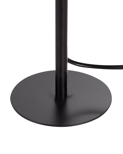  Table Lamp VINAZCO Boucle White