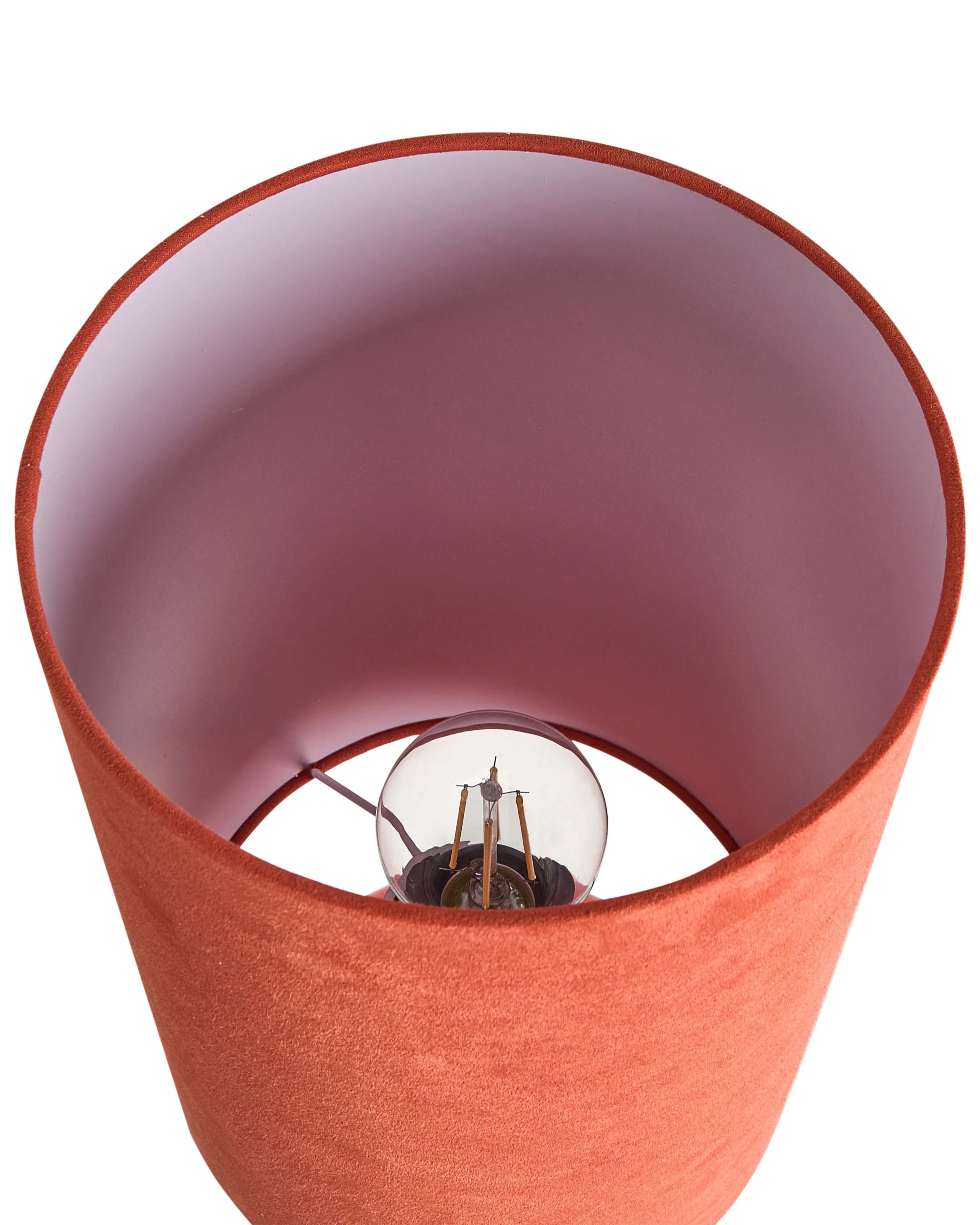  Table Lamp OTEROS Red