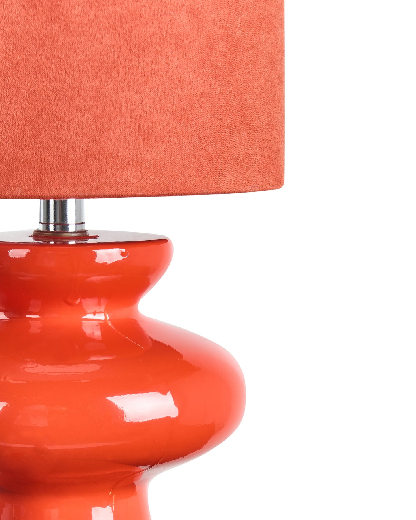  Table Lamp OTEROS Red