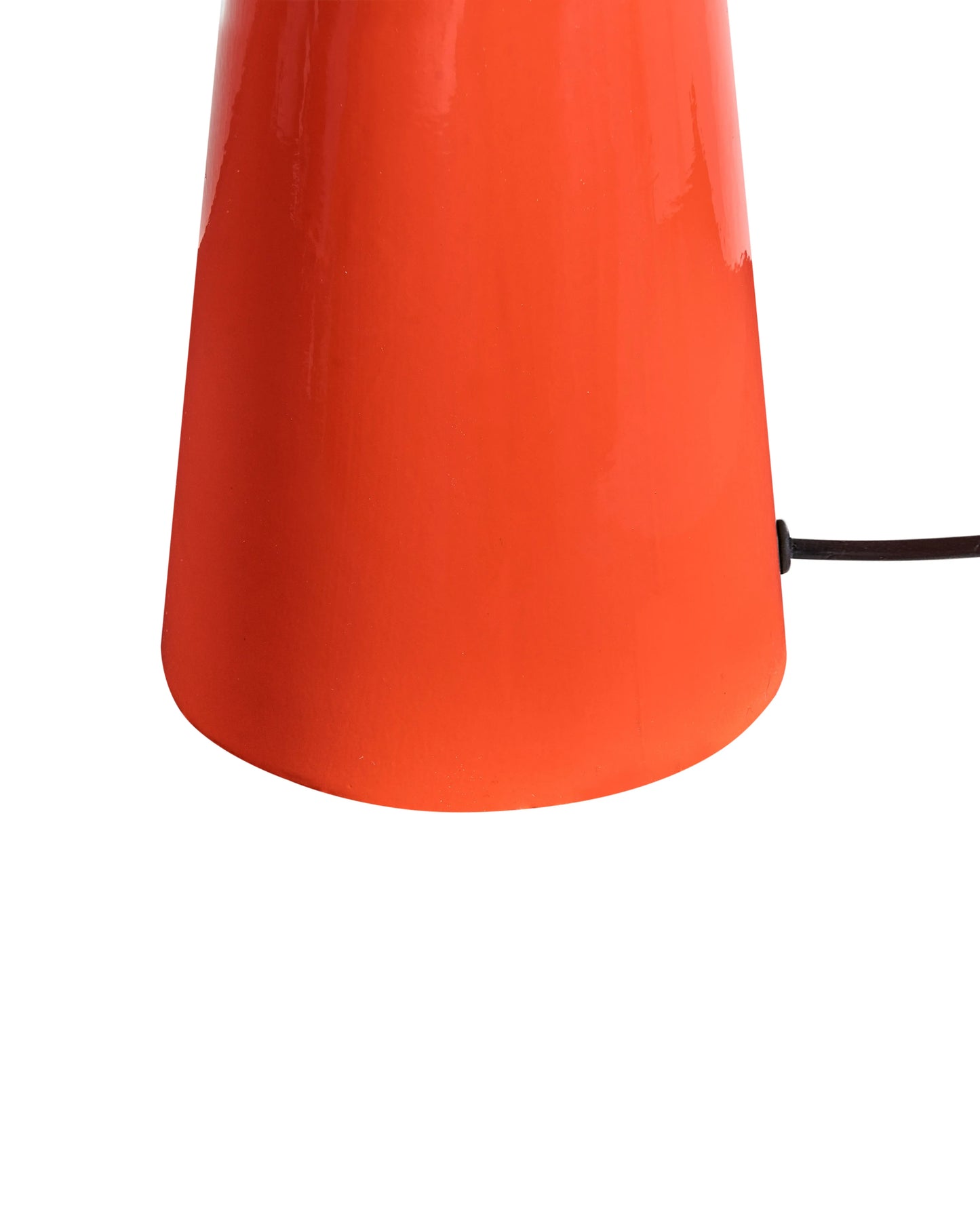  Table Lamp OTEROS Red
