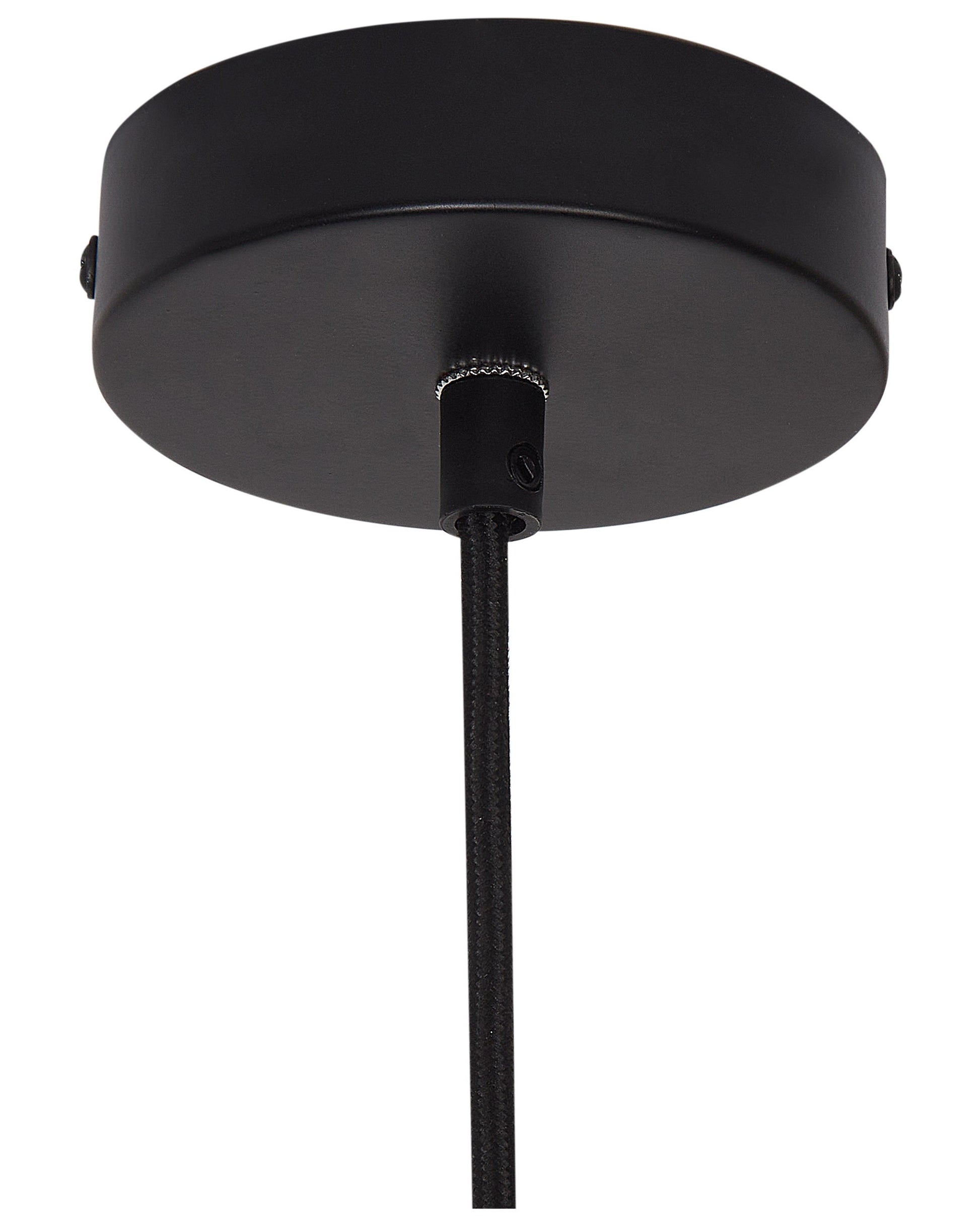  Pendant Lamp DAMIT Wicker Natural