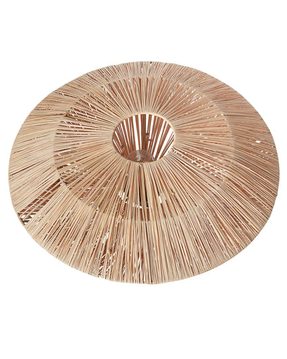  Table Lamp MENTIRI Wicker Natural