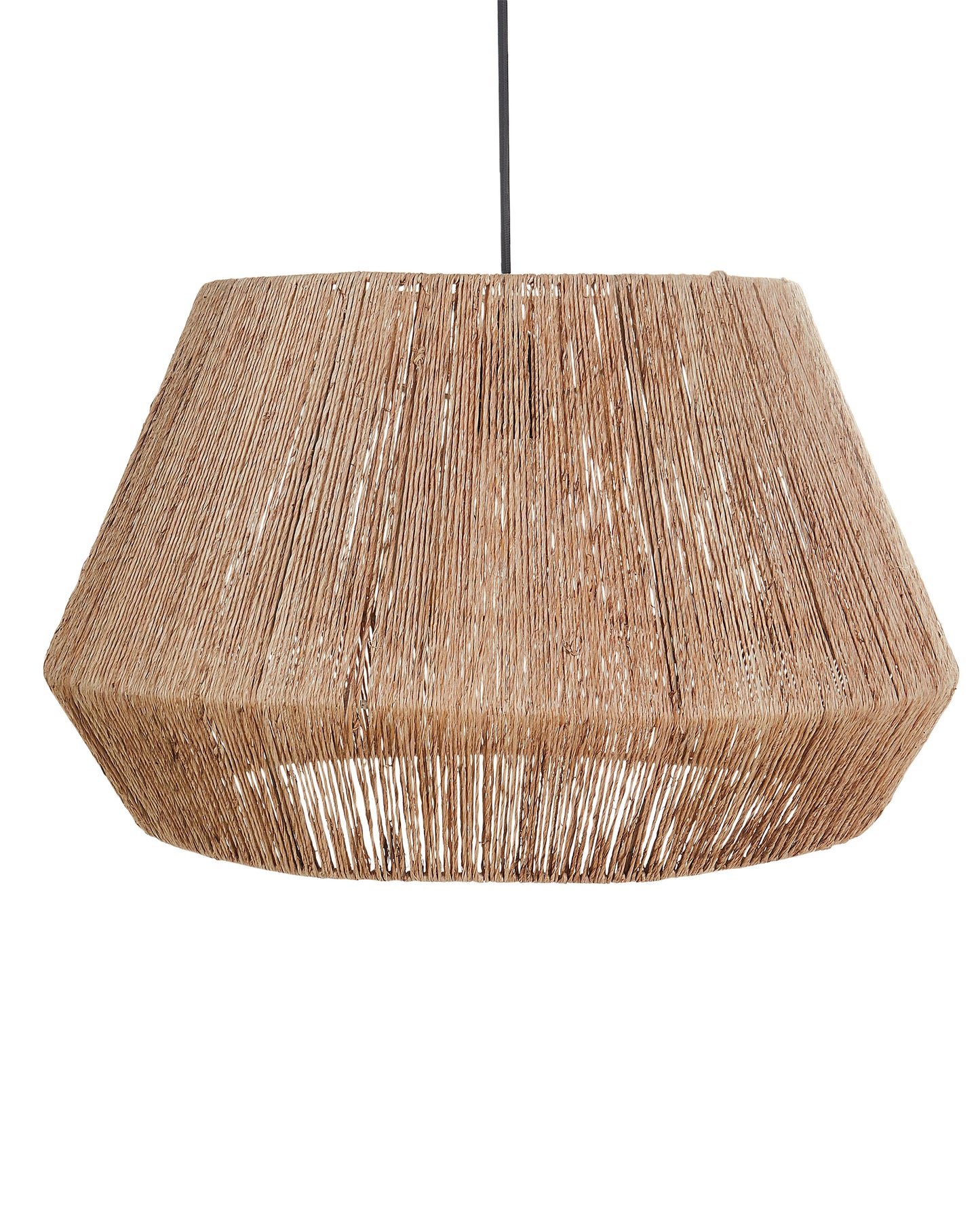  Pendant Lamp BIRAU Jute Natural