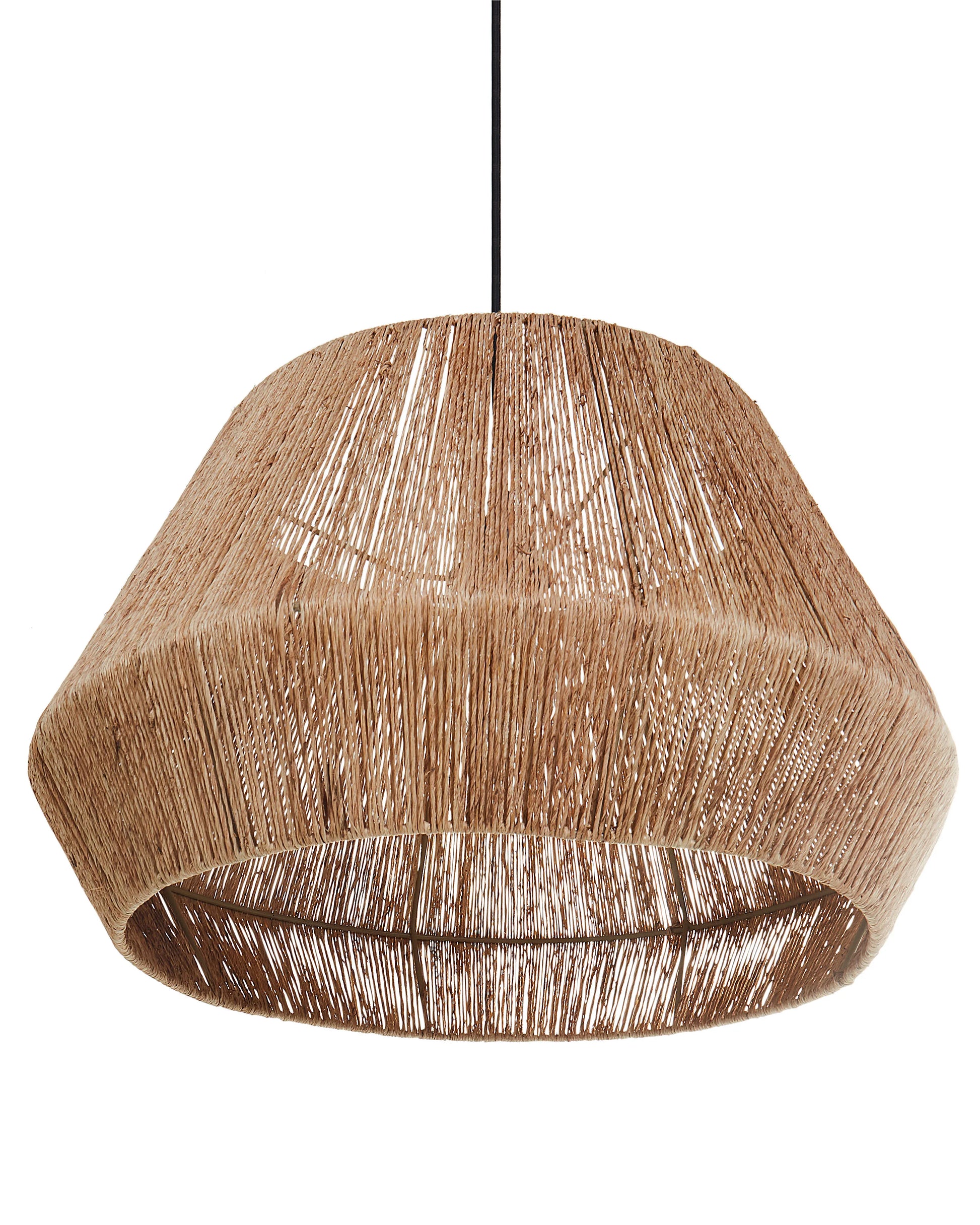  Pendant Lamp BIRAU Jute Natural