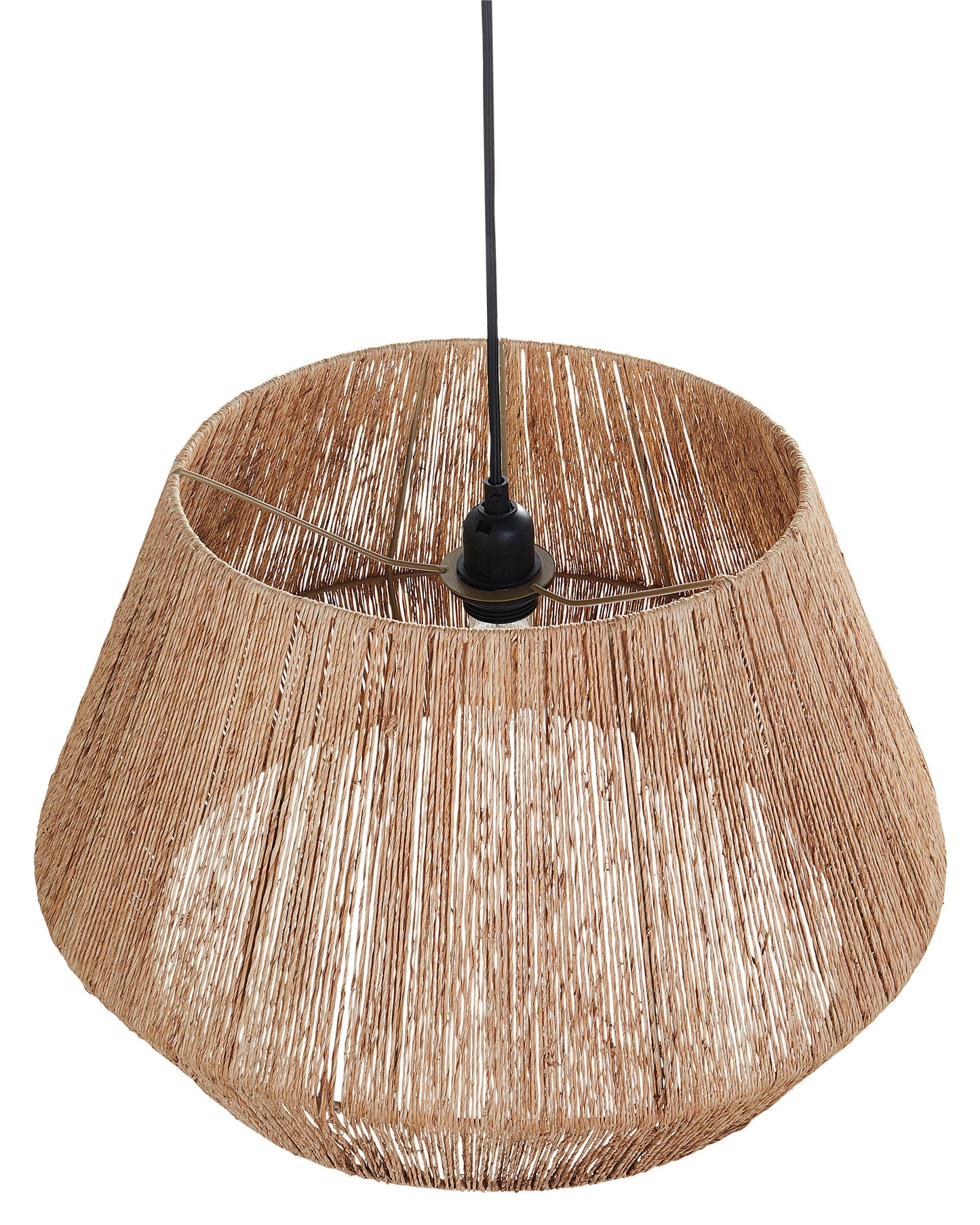  Pendant Lamp BIRAU Jute Natural