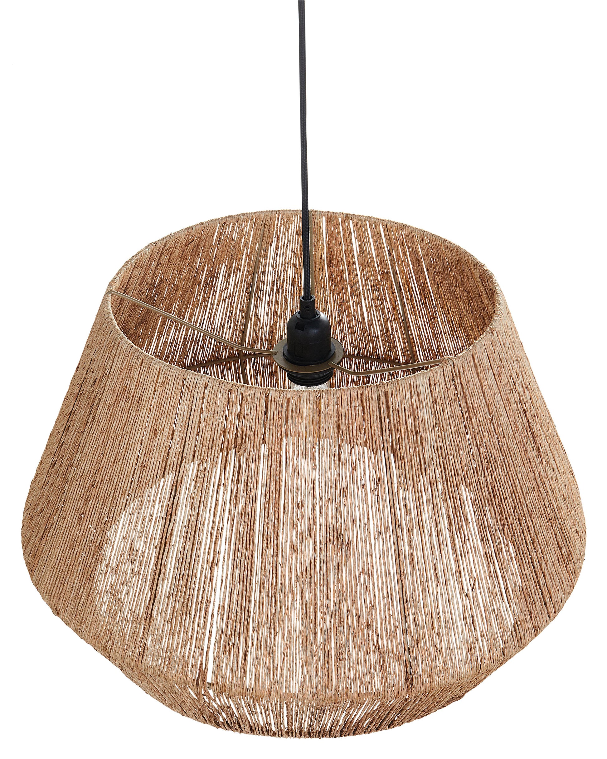  Pendant Lamp BIRAU Jute Natural