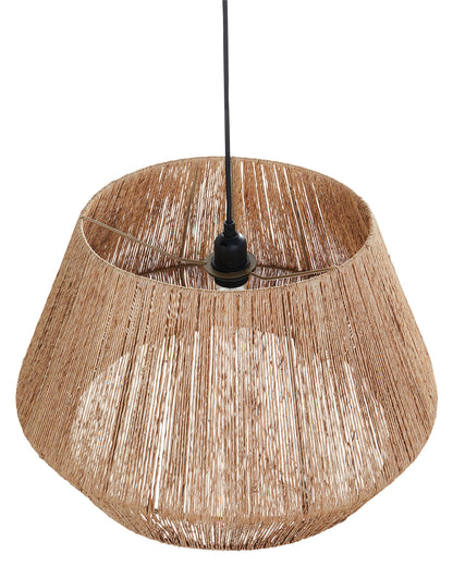  Pendant Lamp BIRAU Jute Natural