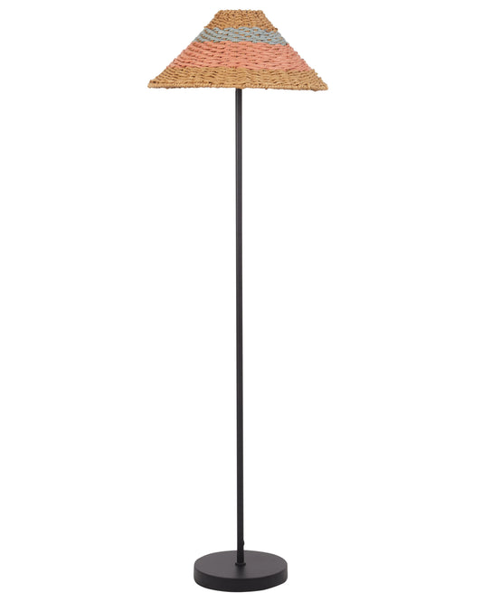  Floor Lamp KYOGA Paper Rope Beige