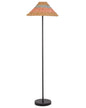  Floor Lamp KYOGA Paper Rope Beige