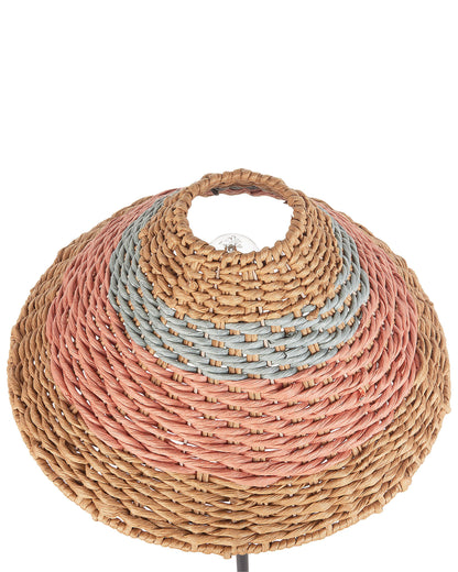  Floor Lamp KYOGA Paper Rope Beige