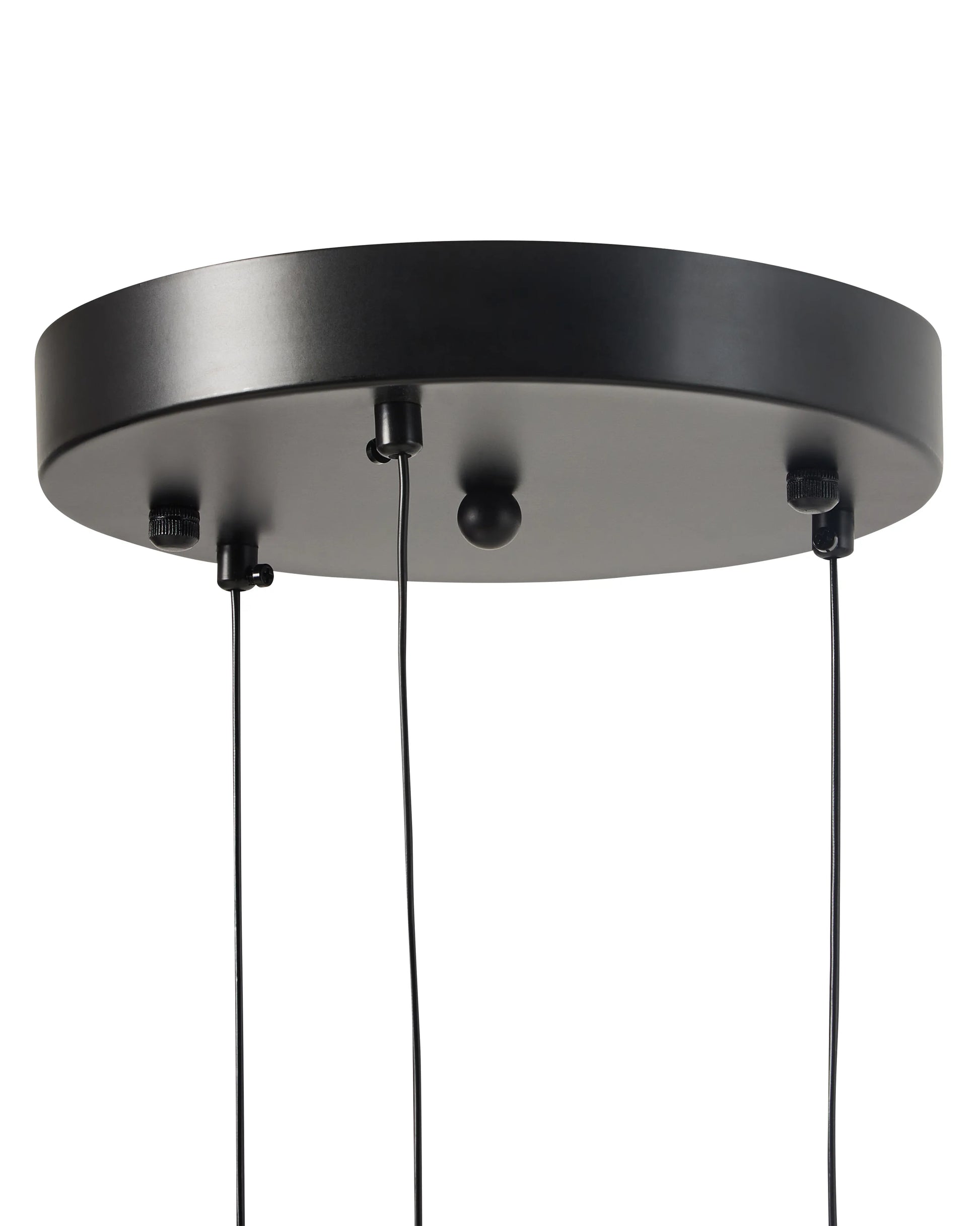  LED Pendant Lamp ANKOBRA Metal Black