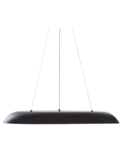  LED Pendant Lamp SURKO Metal Black