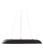  LED Pendant Lamp SURKO Metal Black