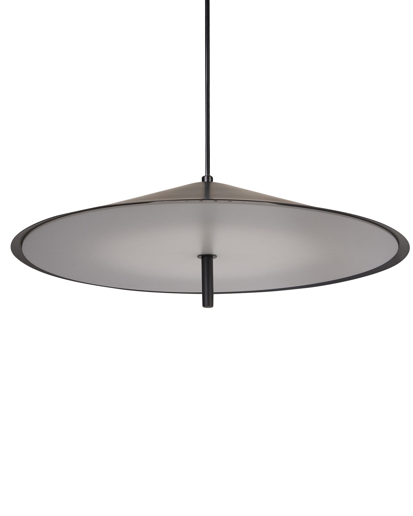  LED Floor Lamp COMALIE Metal Black