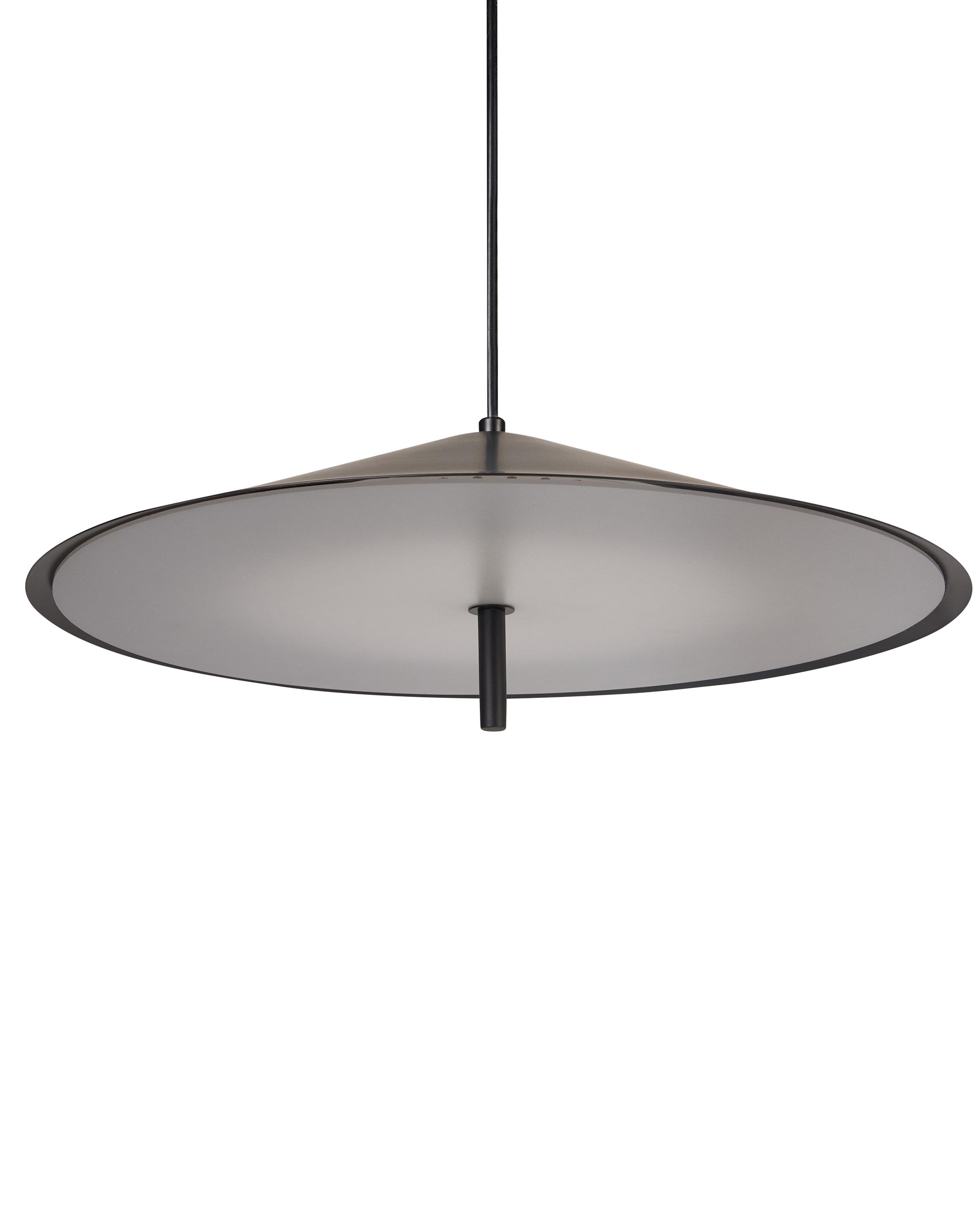  LED Floor Lamp COMALIE Metal Black