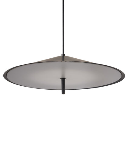  LED Floor Lamp COMALIE Metal Black