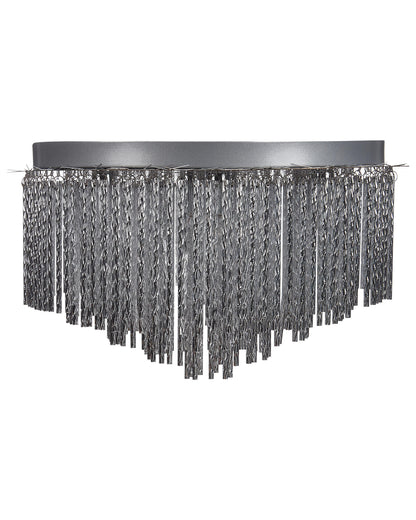  Chandelier FIRVIDA Metal Silver
