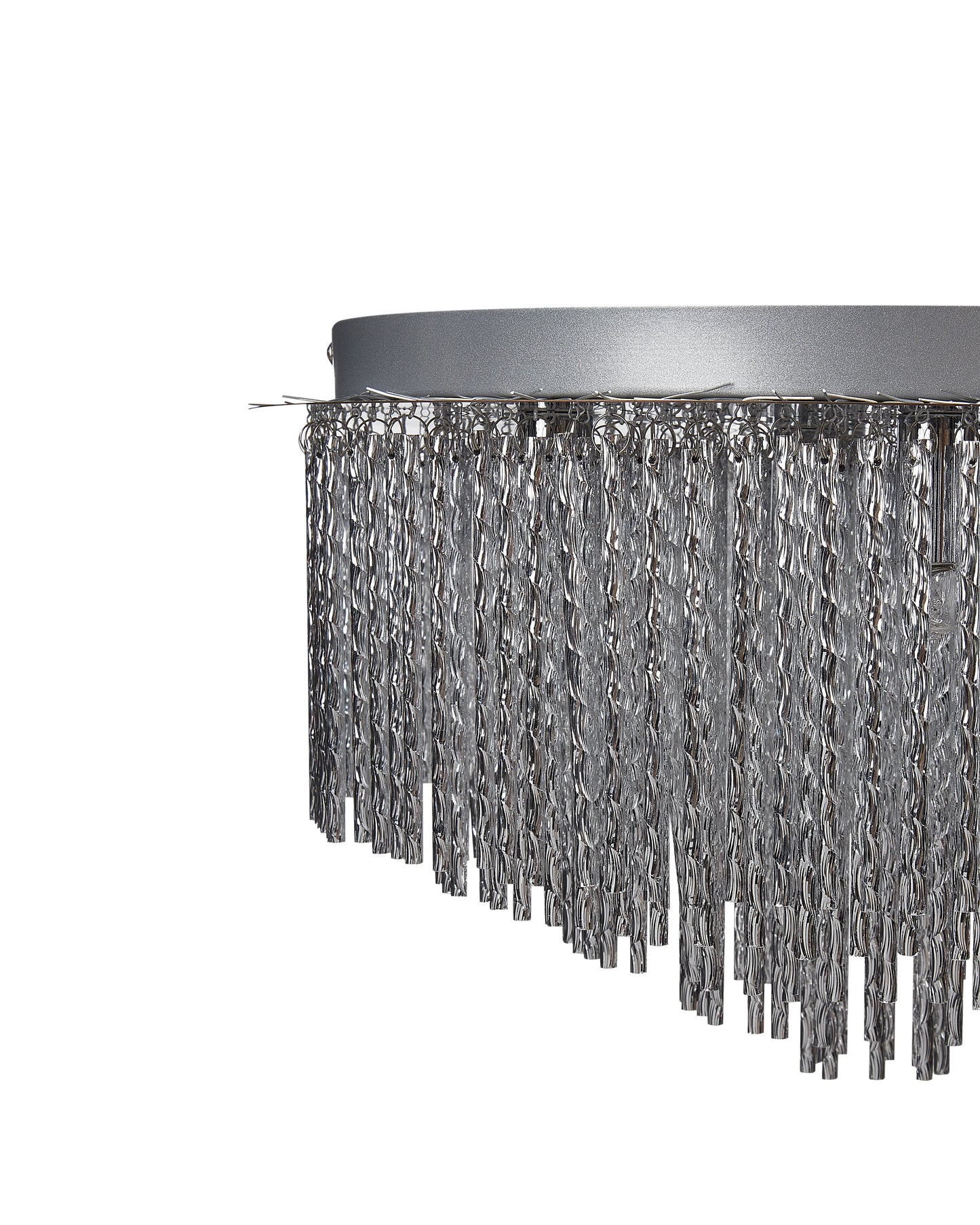  Chandelier FIRVIDA Metal Silver